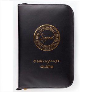 Sigma Beauty Extravaganza Brush Case with zipper
